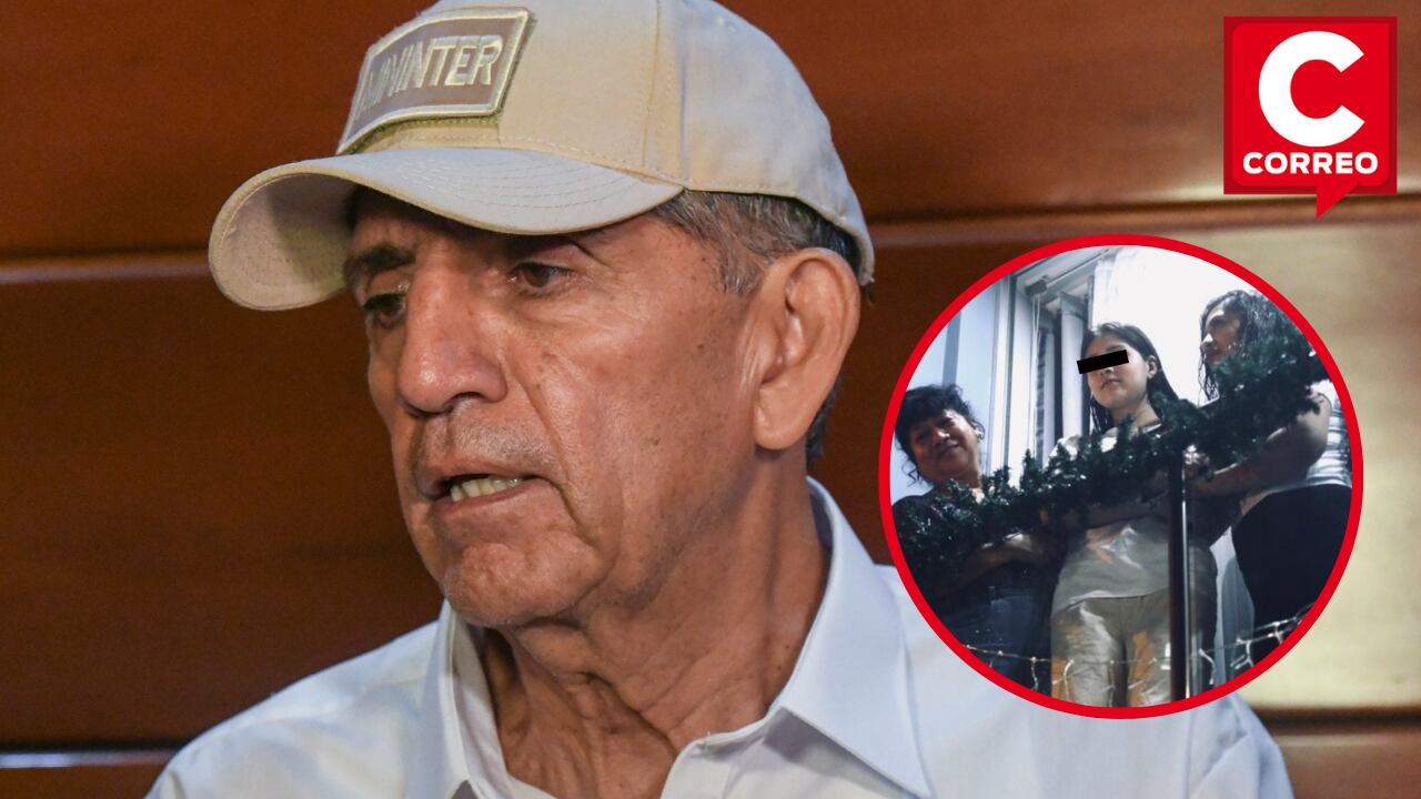 Ministro del Interior asegura que la PNP continúa con investigaciones para capturar a secuestradores de Valeria.