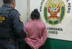 Cusco: condenan a 12 años de cárcel a mujer que entregó S/800 por una bebé
