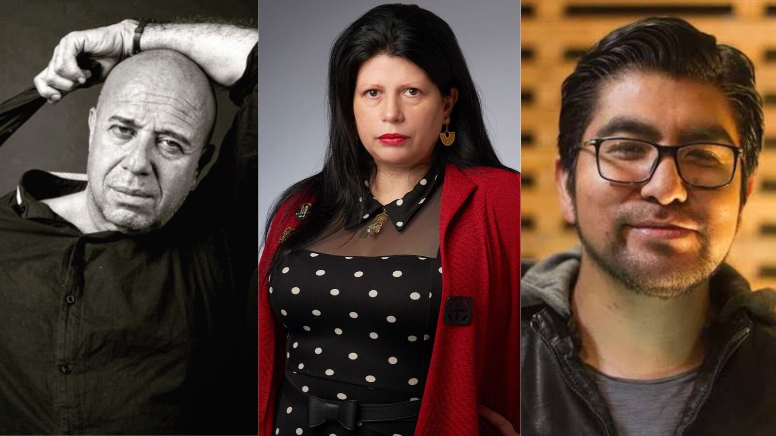 Destacados autores de México, Colombia, Argentina, Bolivia, y Uruguay presentes en la Feria del Libro Ricardo Palma.