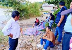 Puno: Rescatan 4 cadáveres y sigue la búsqueda de más desaparecidos tras el naufragio de canoa en el río Inambari