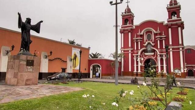 Santuario de Santa Rosa de Lima no abrirá por segundo año consecutivo por el COVID-19