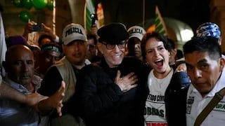 OBRAS: sentenciados por peculado, contrabando y tenencia ilegal de armas podrían llegar al Congreso en 2026