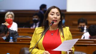 Comisión de Ética evaluará este lunes informe contra Kelly Portalatino por presunta afiliación de militantes a cambio de empleos