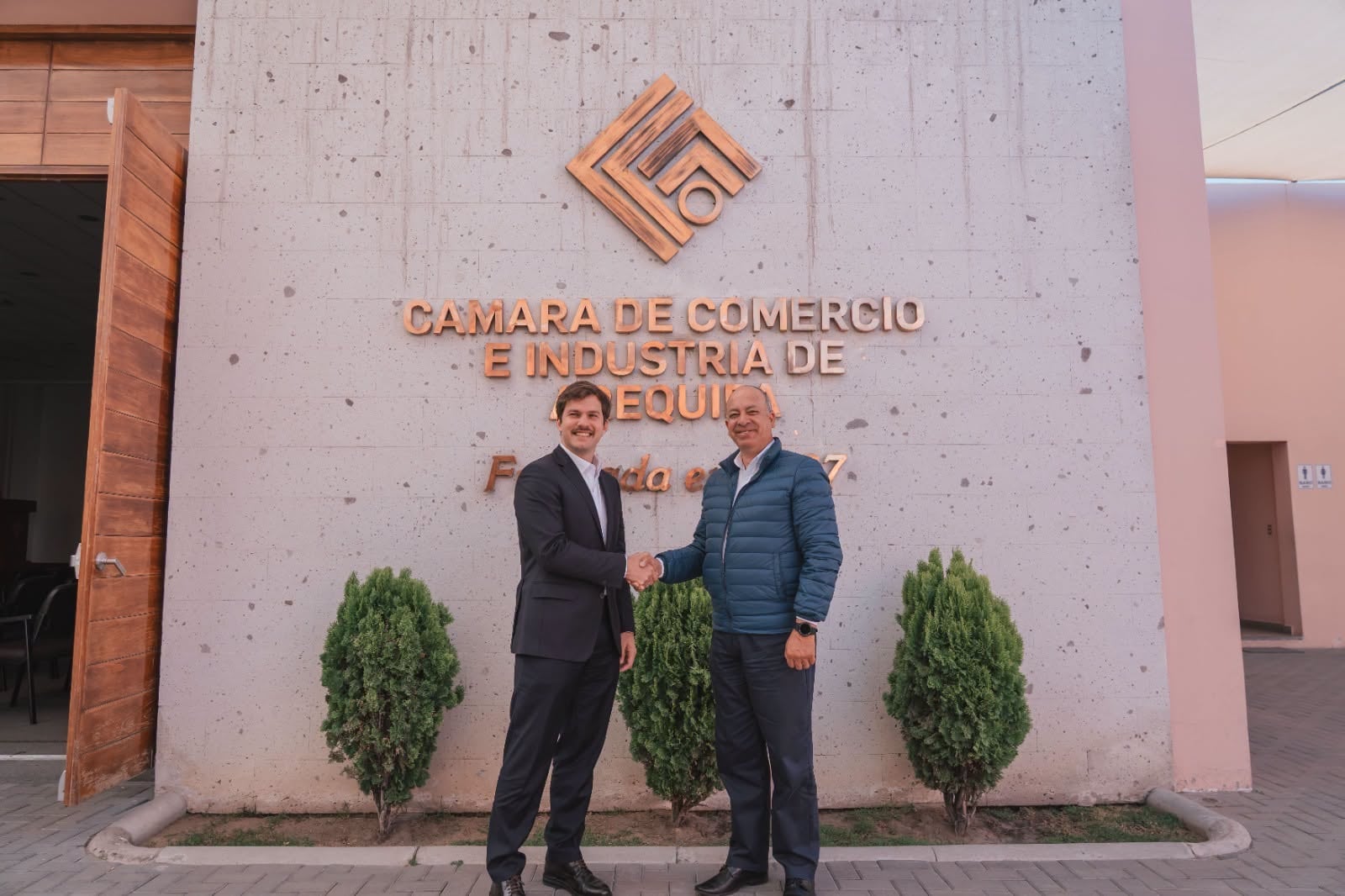 La alianza busca promover la capacitación tecnológica, fortalecer la seguridad en el transporte. (FOTO: Difusión)
