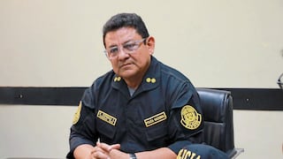 Citarán al Consejo Regional de La Libertad a nuevo jefe de la Policía