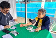 Trujillo: Más de 200 personas de El Bosque se benefician con campaña cívica