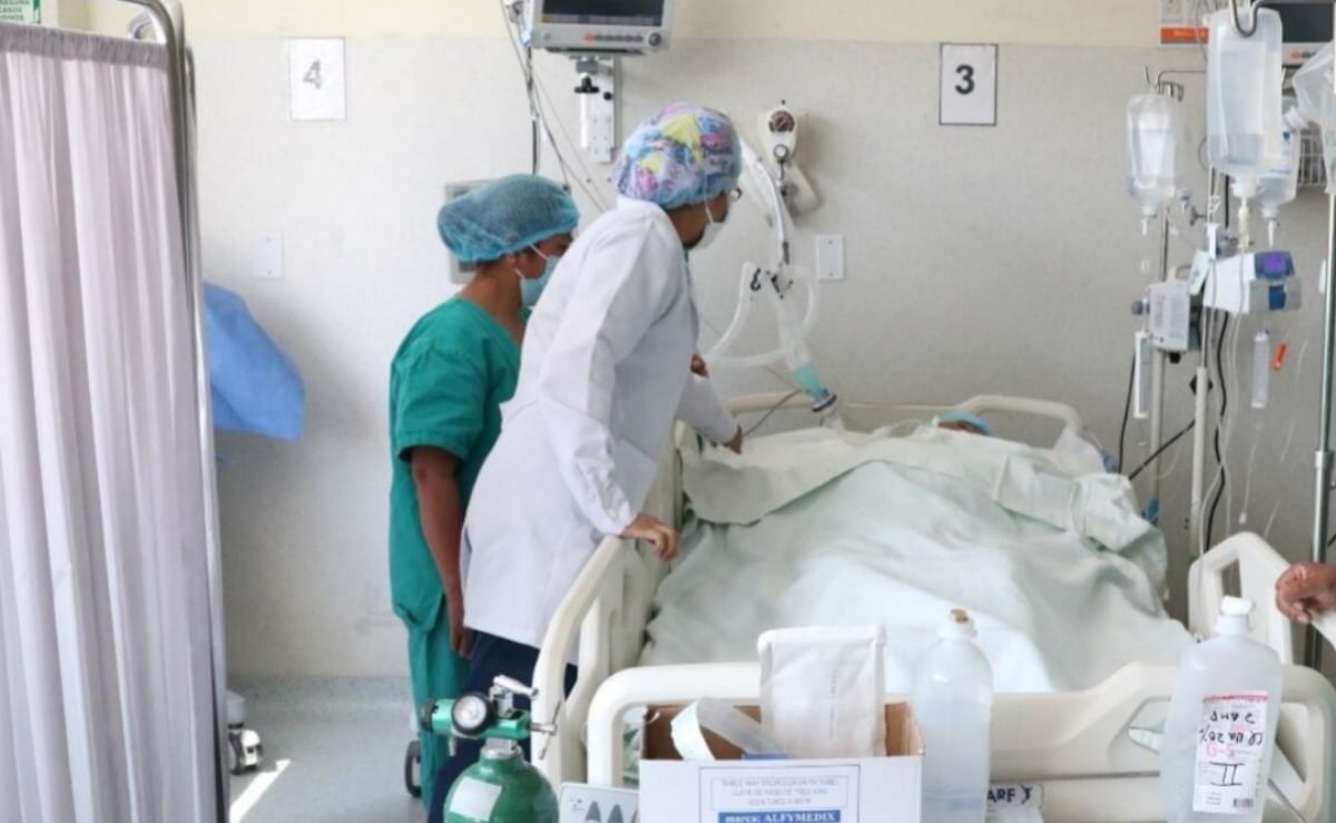 Aumentan las muertes por neumonía.