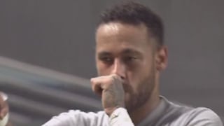 Neymar no perdonó tras pase de Lionel Messi: así llegó el doblete ante Gamba Osaka (VIDEO)