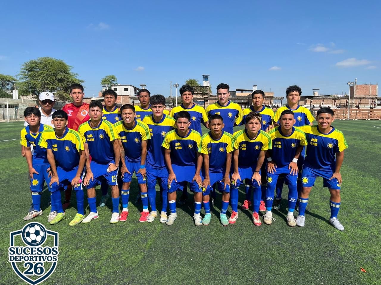 En Liga de Fútbol de Piura en la penúltima fecha se anotaron 25 goles en los 4 partidos.