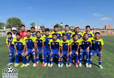 Goleadas en el grupo “B” en la Liga Distrital de Fútbol de Piura