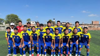 Goleadas en el grupo “B” en la Liga Distrital de Fútbol de Piura