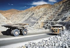 Empresas y regiones que concentran la producción minera en Perú