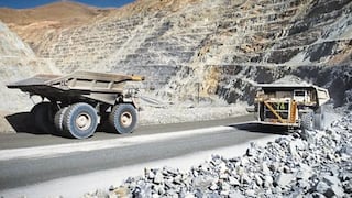 Empresas y regiones que concentran la producción minera en Perú