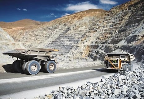 Empresas y regiones que concentran la producción minera en Perú