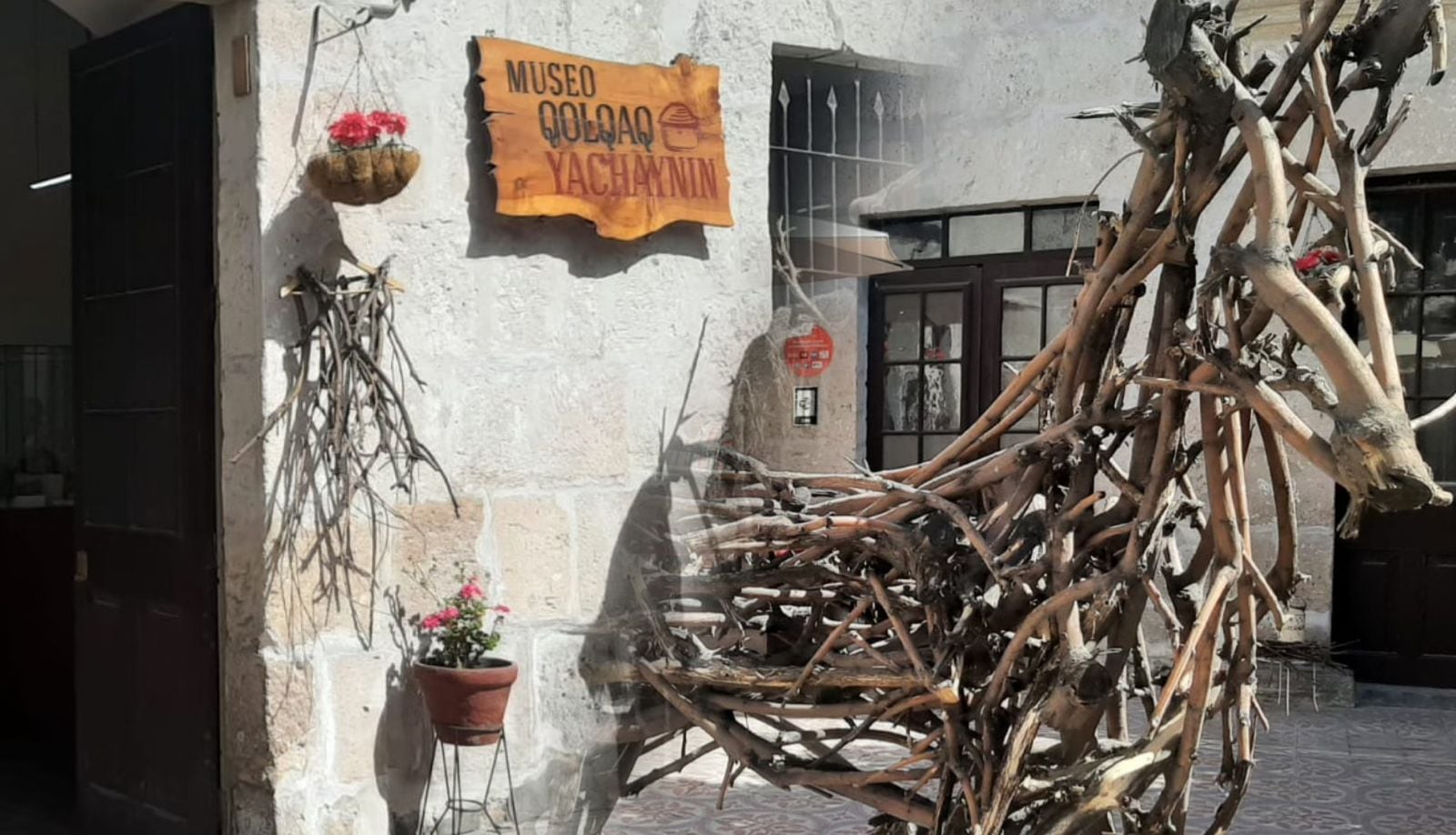 El Museo Qolqaq se ubica en el Cercado de Arequipa. (Foto: GEC)