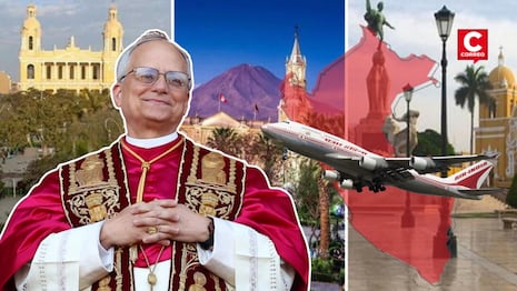 Papa León XIV prepara viaje al Perú: estas serían las cinco ciudades que recorrería durante su visita