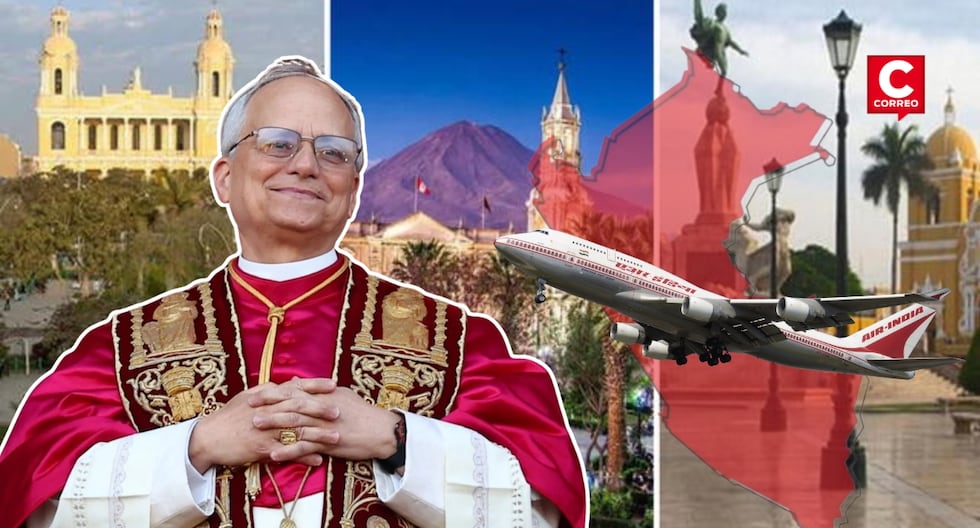 Pope Leo XIV prepares a trip to Peru: these would be the five cities he would travel during his visit