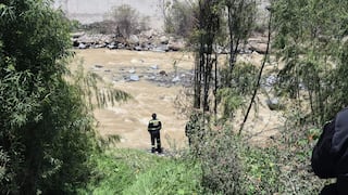 Identifican a cadáver encontrado en el río Chili de Arequipa
