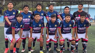 Barza Trujillo goleó 5-0 a CEFAR Talentos FC en el torneo de ascenso