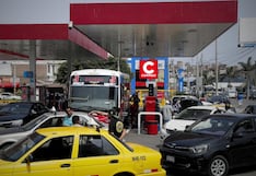 GLP sube hasta S/10 en Lima: se reporta largas colas de vehículos y mototaxis en diferentes grifos
