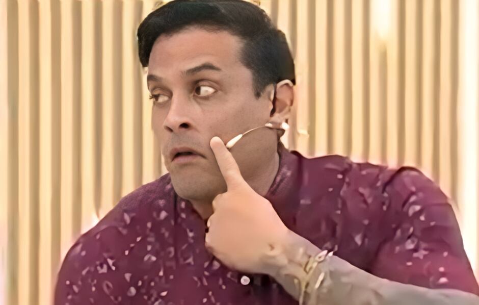 Domínguez asistió a la actuación por el Día del Padre de los hijos de Tarazona.