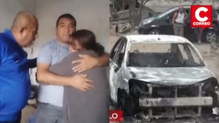 PNP rescata a estudiante de psicología secuestrada en Trujillo