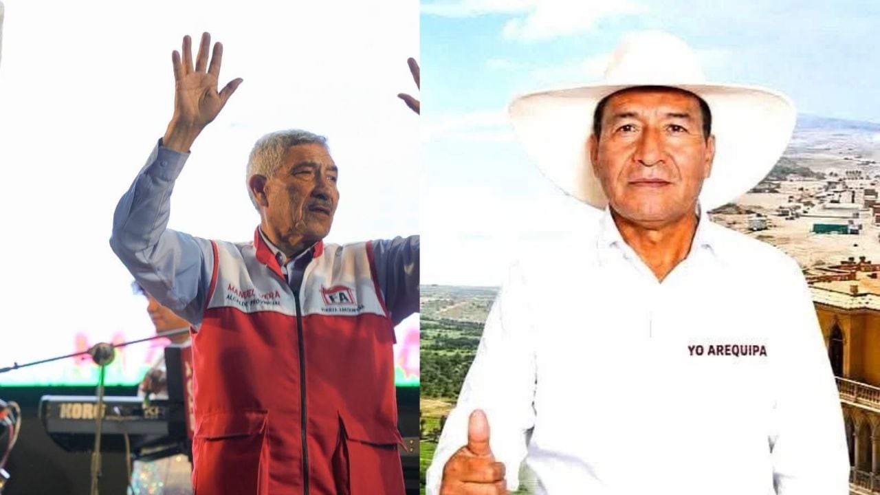 Alcaldes electos en provincias de Arequipa arrastran denuncias y procesos