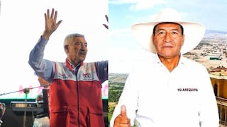 Alcaldes electos en provincias de Arequipa arrastran denuncias y procesos