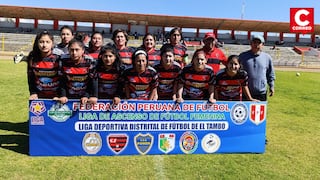 Flamengo FBC de Huancayo sube a la Liga Femenina 2025