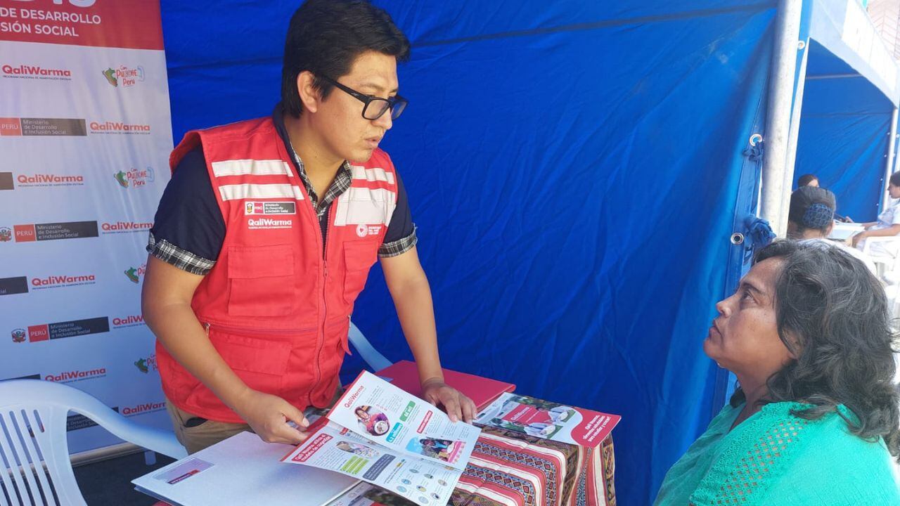 Evento público sirvió para dar a conocer las características del servicio alimentario escolar este 2024.