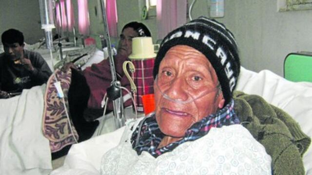 Enfermedades no transmisibles ganan terreno en Arequipa