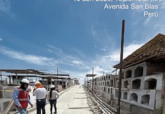 Piura: Detectan pagos por trabajos no ejecutados en cementerio de Sechura