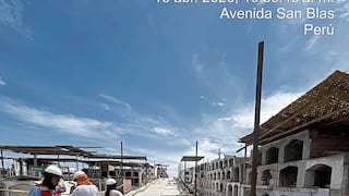 Piura: Detectan pagos por trabajos no ejecutados en cementerio de Sechura