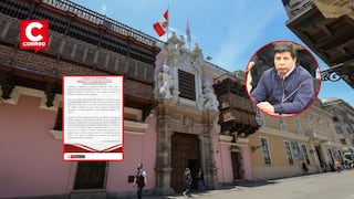 Gobierno aclara alcances de la opinión de la ONU sobre expresidente Pedro Castillo