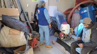 Bienes de ayuda humanitaria se encuentran en pésimo estado en municipio de Puno