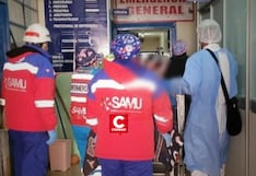 Puno: Niña de 11 años fue hospitalizada tras quemaduras presuntamente causadas por su padrastro