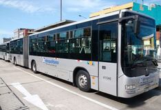 ATU anuncia que Metropolitano, corredores complementarios y líneas 1 y 2 del Metro de Lima operarán con normalidad este jueves