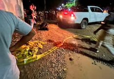 Oxapampa: asesinan a tiros a servidor de Techo Propio