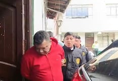 Puno: desbaratan presunta banda dedicada al préstamo ilegal “gota a gota” integrada por extranjeros