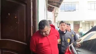 Puno: desbaratan presunta banda dedicada al préstamo ilegal “gota a gota” integrada por extranjeros