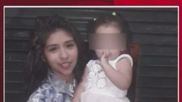 Madre muere de un balazo al proteger a su hija de un año en el Callao (VIDEO)