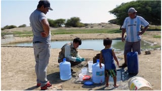 Lambayeque: niños de Mórrope presentan hasta 11 veces el límite de arsénico en la orina