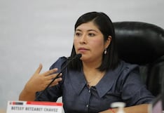 Betssy Chávez: Solicitan al PJ levantar secreto de comunicaciones de expremier en investigación por presuntas contrataciones irregulares