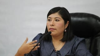Betssy Chávez: Solicitan al PJ levantar secreto de comunicaciones de expremier en investigación por presuntas contrataciones irregulares