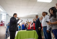 Ica: instalan Instancia de Articulación Regional para el Desarrollo e Inclusión Social