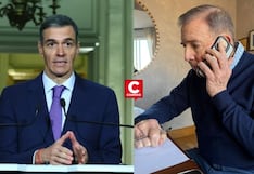 Edmundo González critica liberaciones selectivas de presos en Venezuela tras hablar con Pedro Sánchez