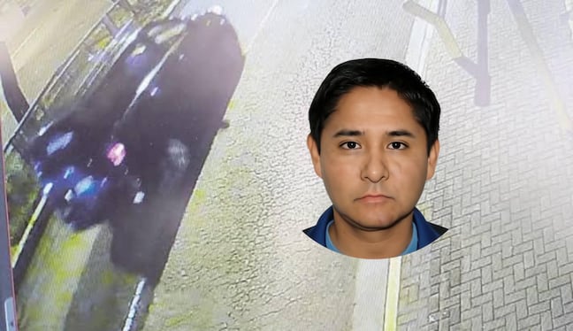 Derly Jesús Núñez Ticona fue detenido en Arequipa. (Foto: Difusión)