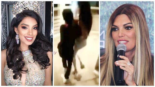 Miss Perú 2019: Jessica Newton revela quién fue la miss que grabó a Anyella Grados (VIDEO)