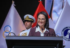Keiko Fujimori: “Perú está preparado para organizar los mejores Juegos Panamericanos”
