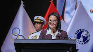 Keiko Fujimori: “Perú está preparado para organizar los mejores Juegos Panamericanos”